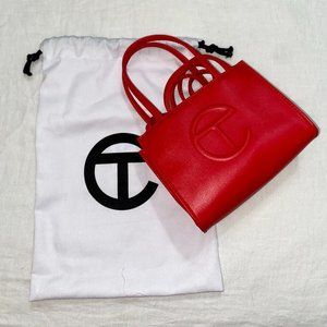 Telfar - Small Shopping Bag, Red